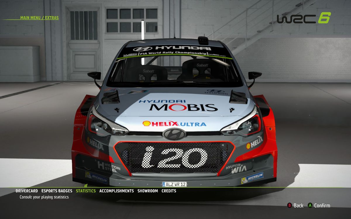 WRC 6 screenshot 2 for Xbox One